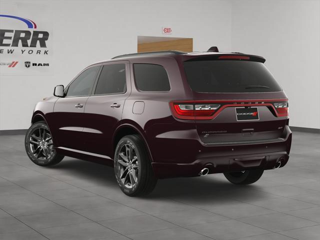 new 2025 Dodge Durango car, priced at $53,475