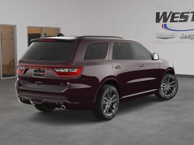 new 2025 Dodge Durango car, priced at $53,475