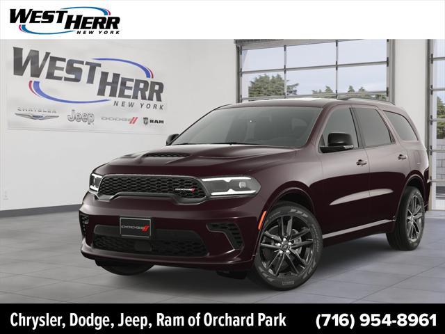 new 2025 Dodge Durango car, priced at $53,475