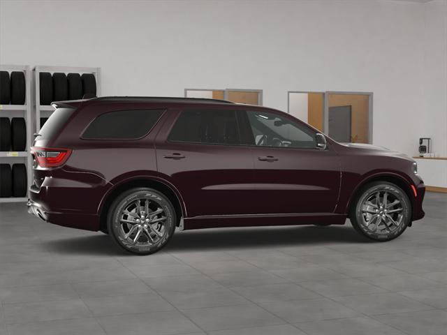 new 2025 Dodge Durango car, priced at $53,475