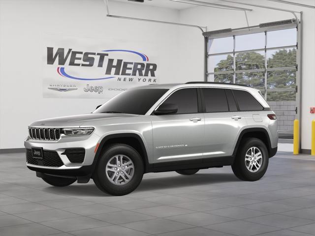 new 2025 Jeep Grand Cherokee car, priced at $43,220