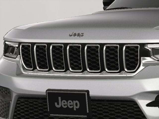 new 2025 Jeep Grand Cherokee car, priced at $43,220