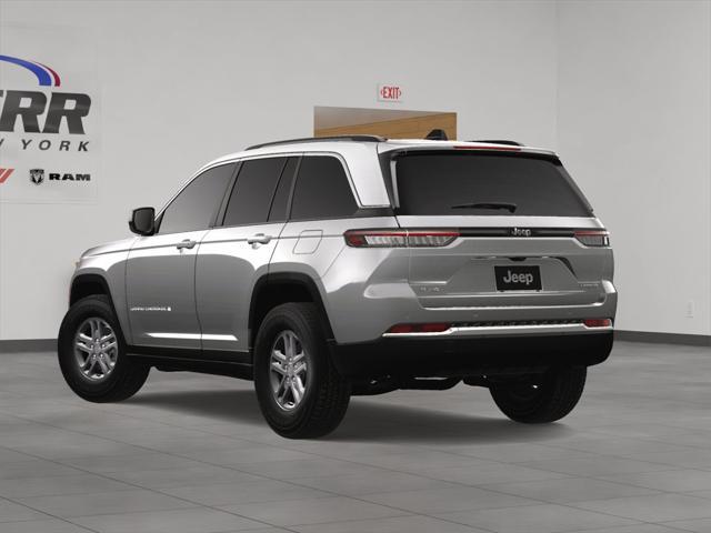 new 2025 Jeep Grand Cherokee car, priced at $43,220