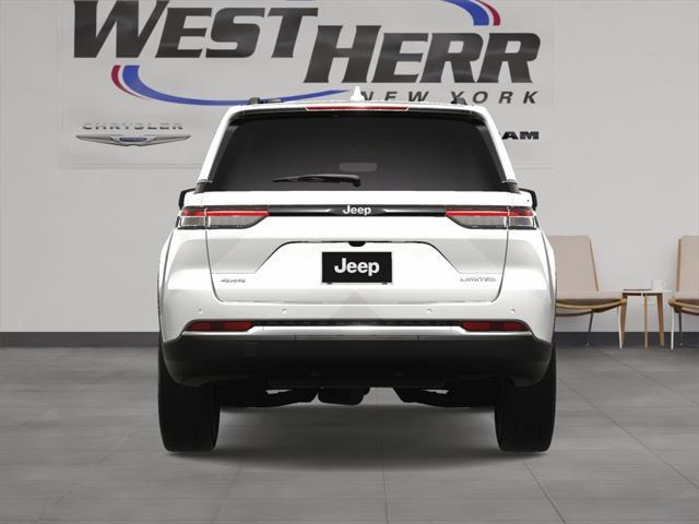 new 2024 Jeep Grand Cherokee car, priced at $49,700