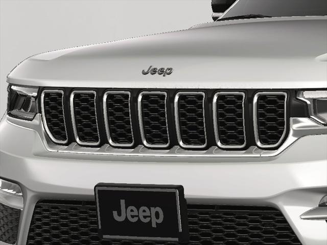 new 2024 Jeep Grand Cherokee car, priced at $49,700