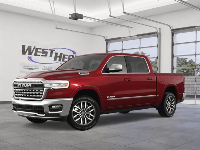 new 2025 Ram 1500 car, priced at $79,285