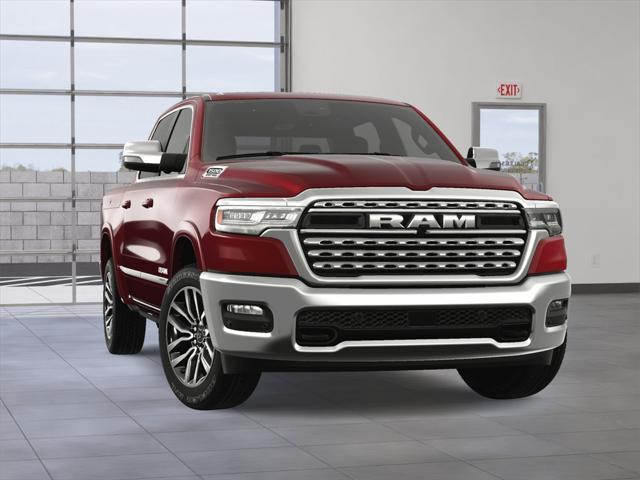 new 2025 Ram 1500 car, priced at $79,285