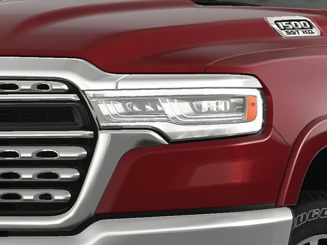 new 2025 Ram 1500 car, priced at $79,285