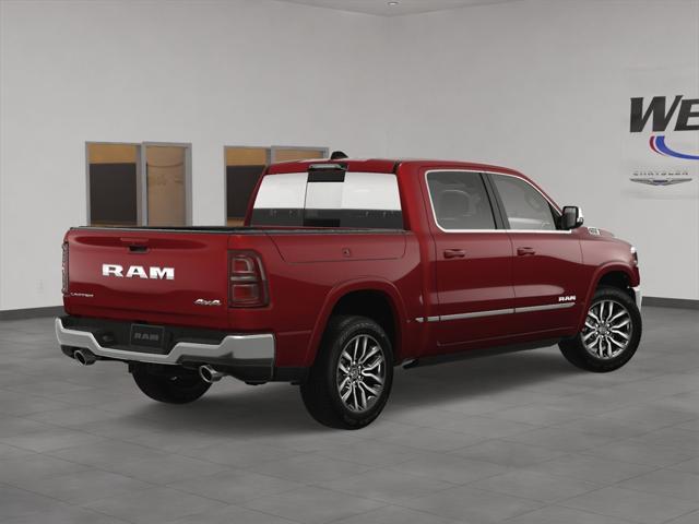 new 2025 Ram 1500 car, priced at $79,285