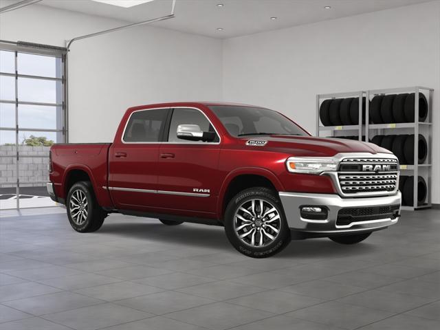 new 2025 Ram 1500 car, priced at $79,285