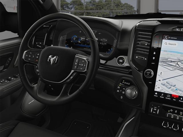 new 2025 Ram 1500 car, priced at $79,285