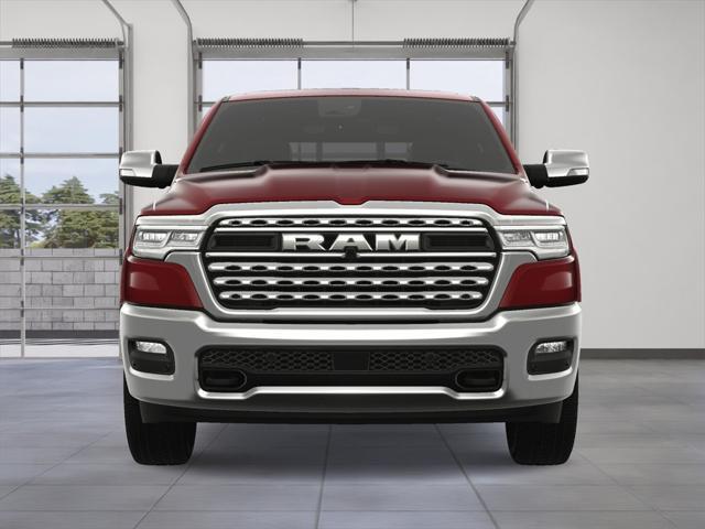 new 2025 Ram 1500 car, priced at $79,285