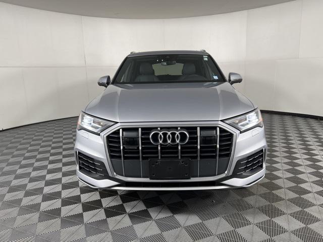 used 2022 Audi Q7 car, priced at $33,752