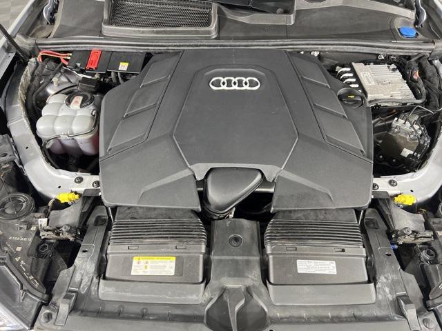 used 2022 Audi Q7 car, priced at $33,752