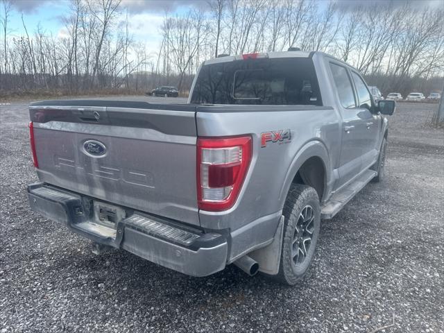 used 2021 Ford F-150 car, priced at $36,866