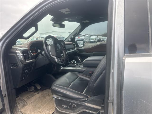 used 2021 Ford F-150 car, priced at $36,866