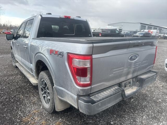 used 2021 Ford F-150 car, priced at $36,866