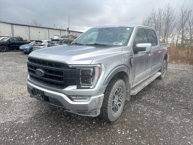 used 2021 Ford F-150 car, priced at $36,866