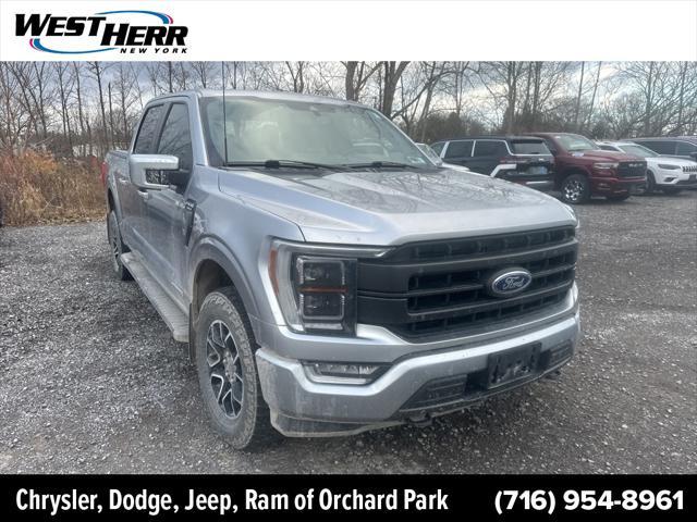 used 2021 Ford F-150 car, priced at $36,866