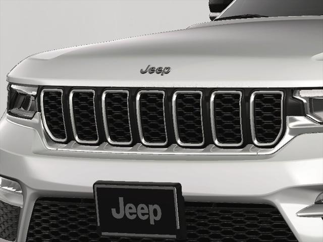 new 2025 Jeep Grand Cherokee car, priced at $46,700