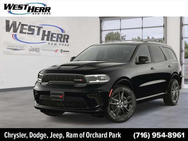 new 2025 Dodge Durango car, priced at $53,080