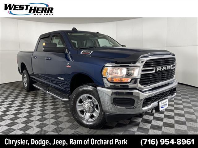 used 2020 Ram 2500 car, priced at $41,213