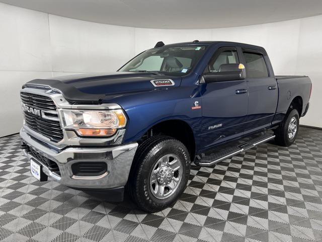 used 2020 Ram 2500 car, priced at $41,213