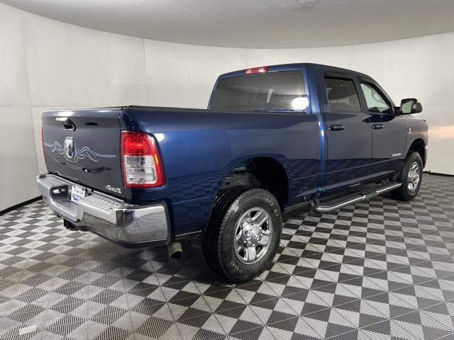 used 2020 Ram 2500 car, priced at $41,213