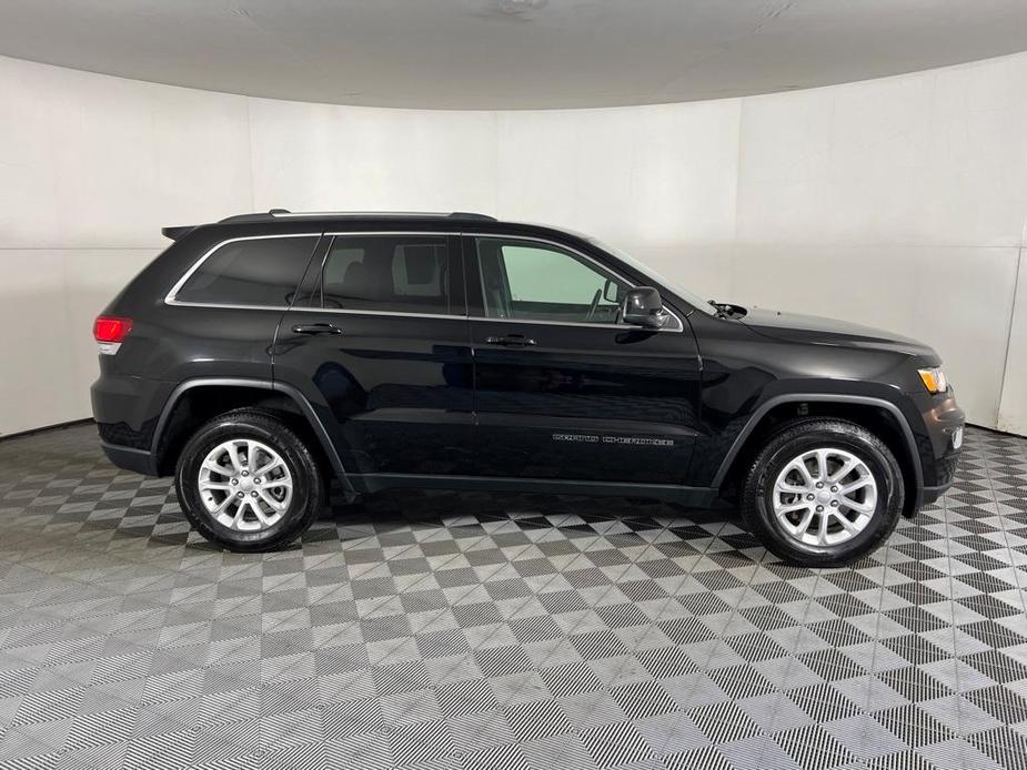 used 2021 Jeep Grand Cherokee car, priced at $24,446