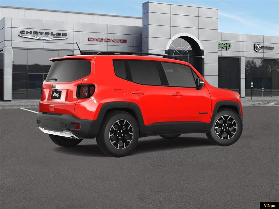 new 2023 Jeep Renegade car, priced at $27,524