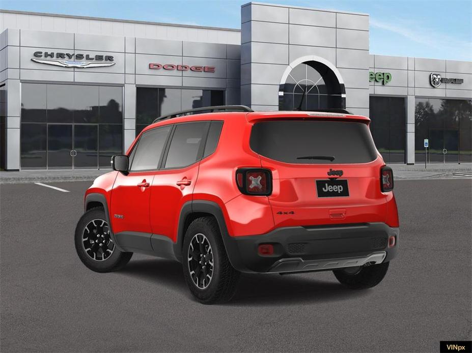 new 2023 Jeep Renegade car, priced at $27,524