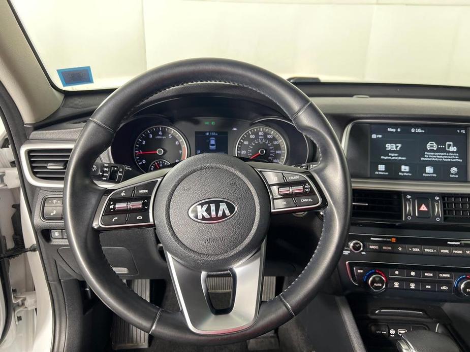 used 2019 Kia Optima car, priced at $19,422