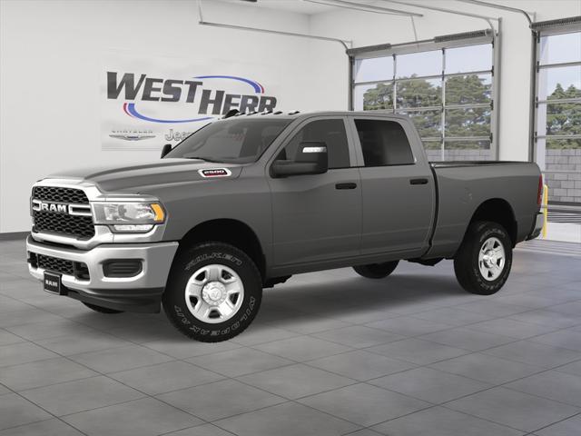 new 2024 Ram 2500 car, priced at $53,499