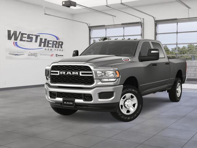 new 2024 Ram 2500 car, priced at $53,499