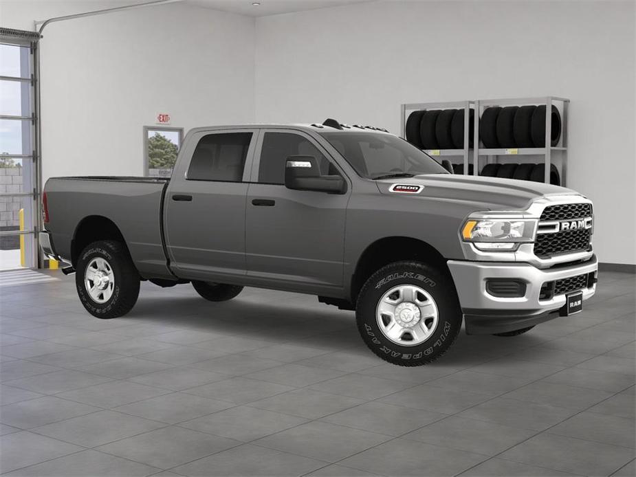 new 2024 Ram 2500 car, priced at $57,685