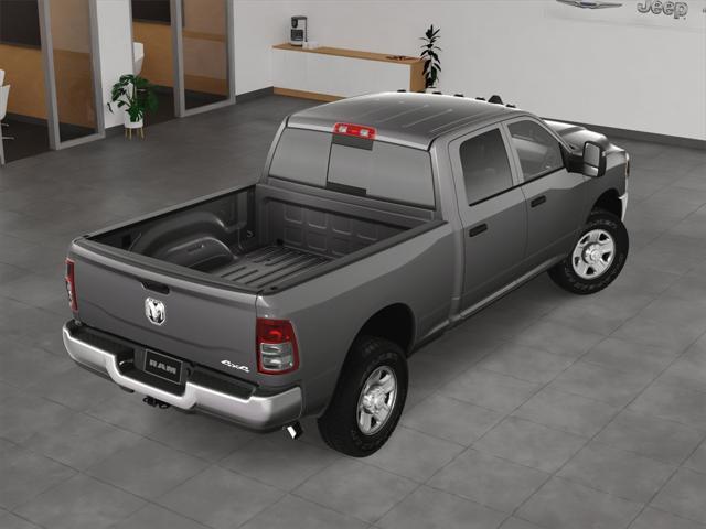 new 2024 Ram 2500 car, priced at $53,499