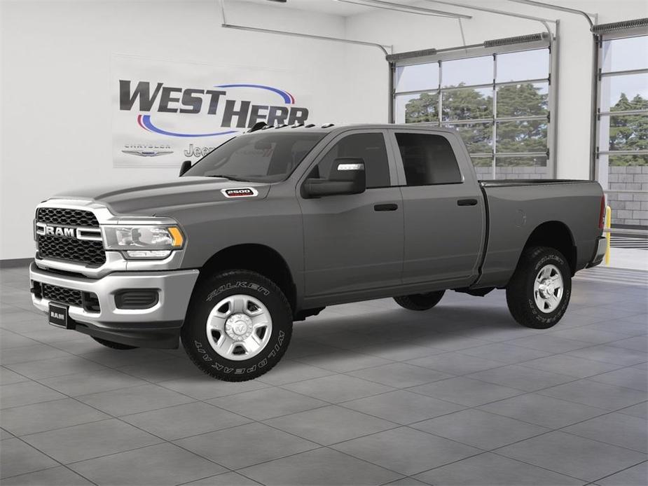 new 2024 Ram 2500 car, priced at $57,685