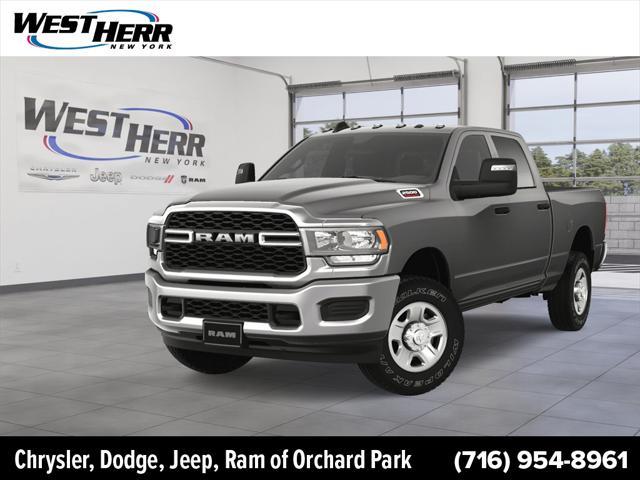 new 2024 Ram 2500 car, priced at $53,499