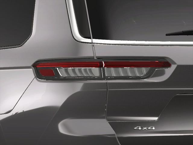new 2025 Jeep Grand Cherokee L car, priced at $51,910