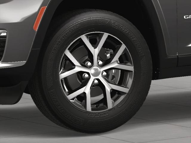 new 2025 Jeep Grand Cherokee L car, priced at $51,910