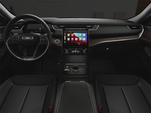 new 2025 Jeep Grand Cherokee L car, priced at $51,910