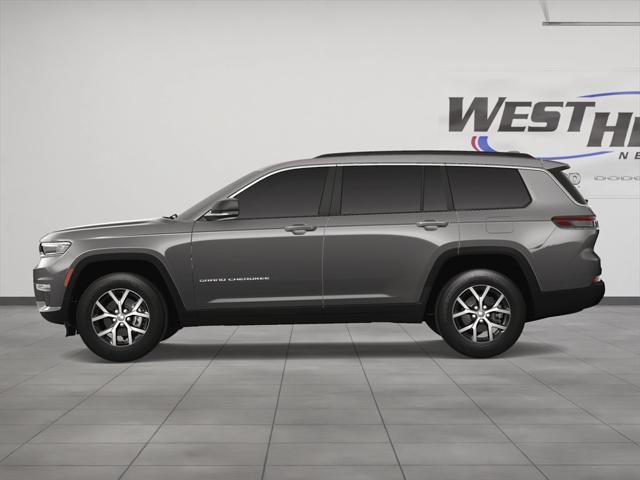 new 2025 Jeep Grand Cherokee L car, priced at $51,910