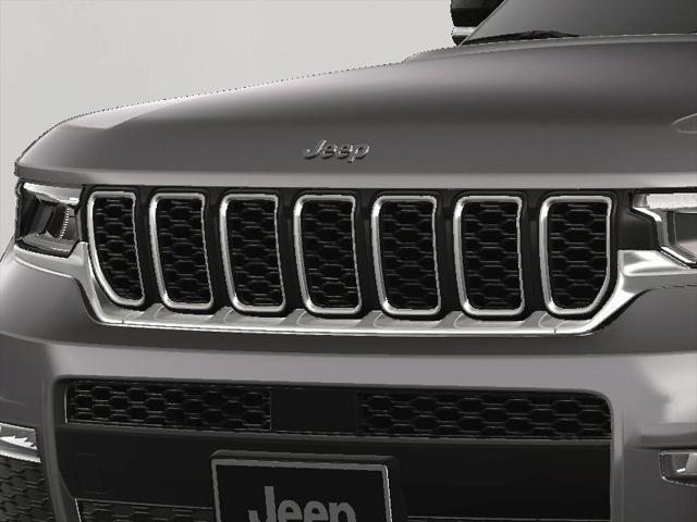new 2025 Jeep Grand Cherokee L car, priced at $51,910