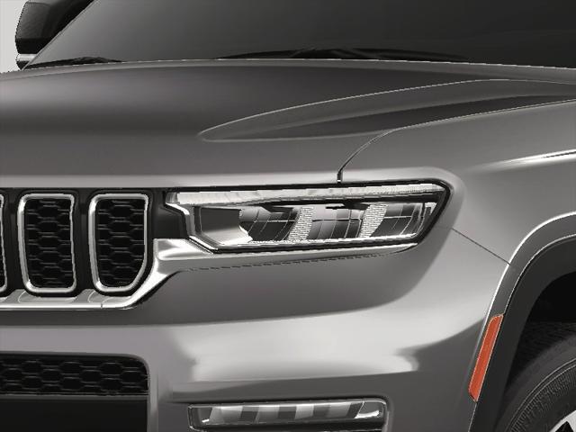 new 2025 Jeep Grand Cherokee L car, priced at $51,910