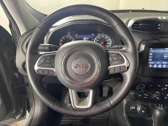 used 2021 Jeep Renegade car, priced at $18,473