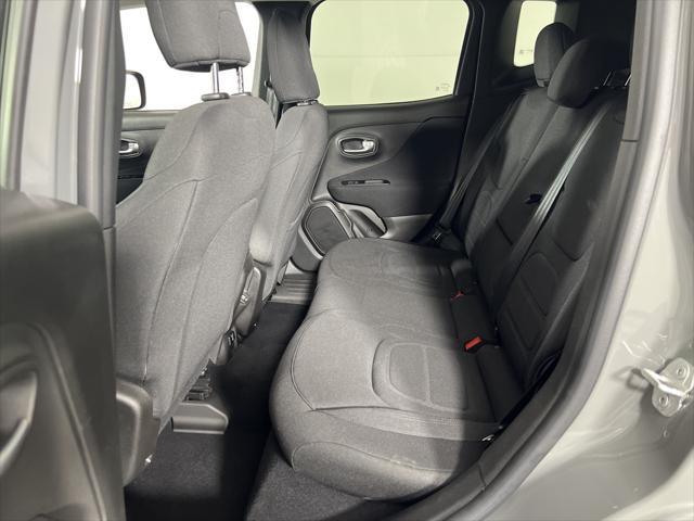 used 2021 Jeep Renegade car, priced at $18,473