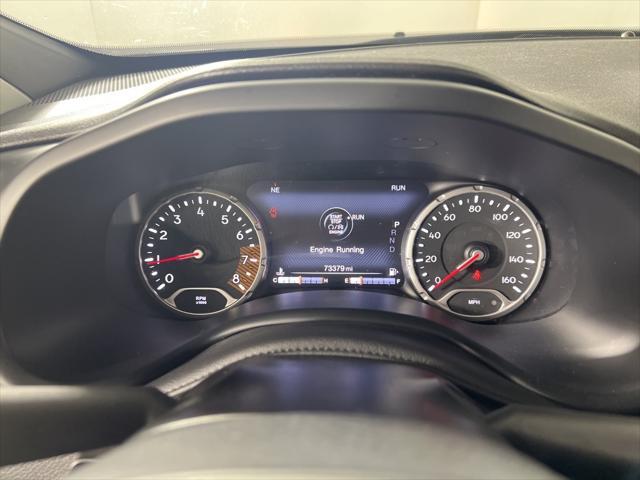 used 2021 Jeep Renegade car, priced at $18,473