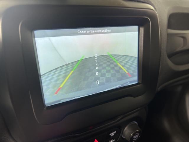 used 2021 Jeep Renegade car, priced at $18,473