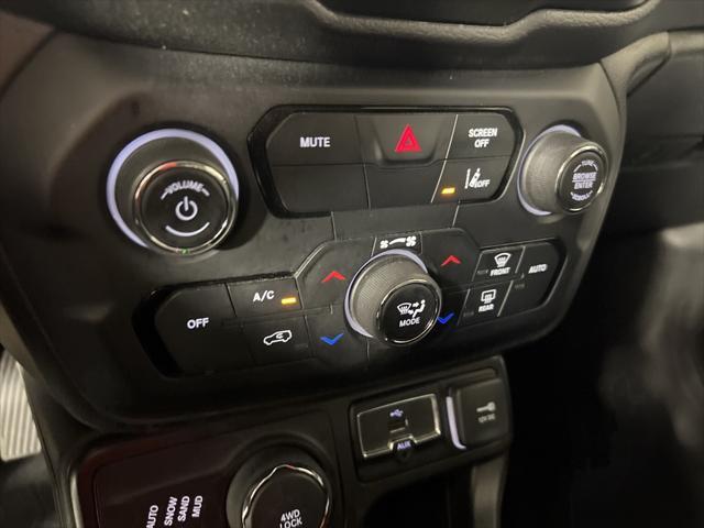used 2021 Jeep Renegade car, priced at $18,473