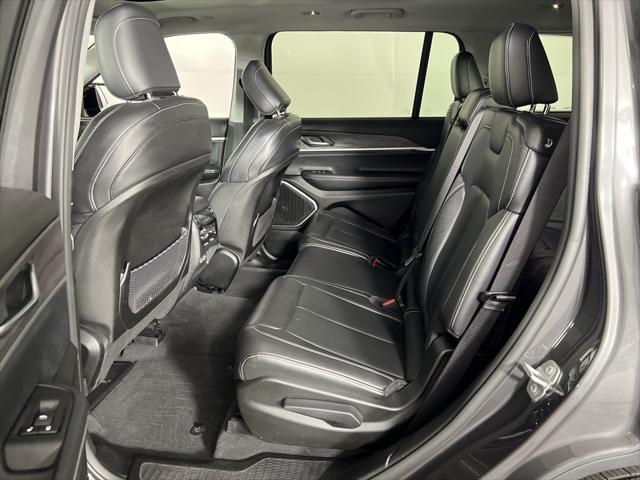 used 2022 Jeep Grand Cherokee L car, priced at $33,940